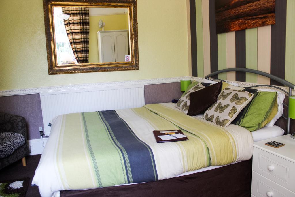 Malvern Guest House Bridlington Exterior photo