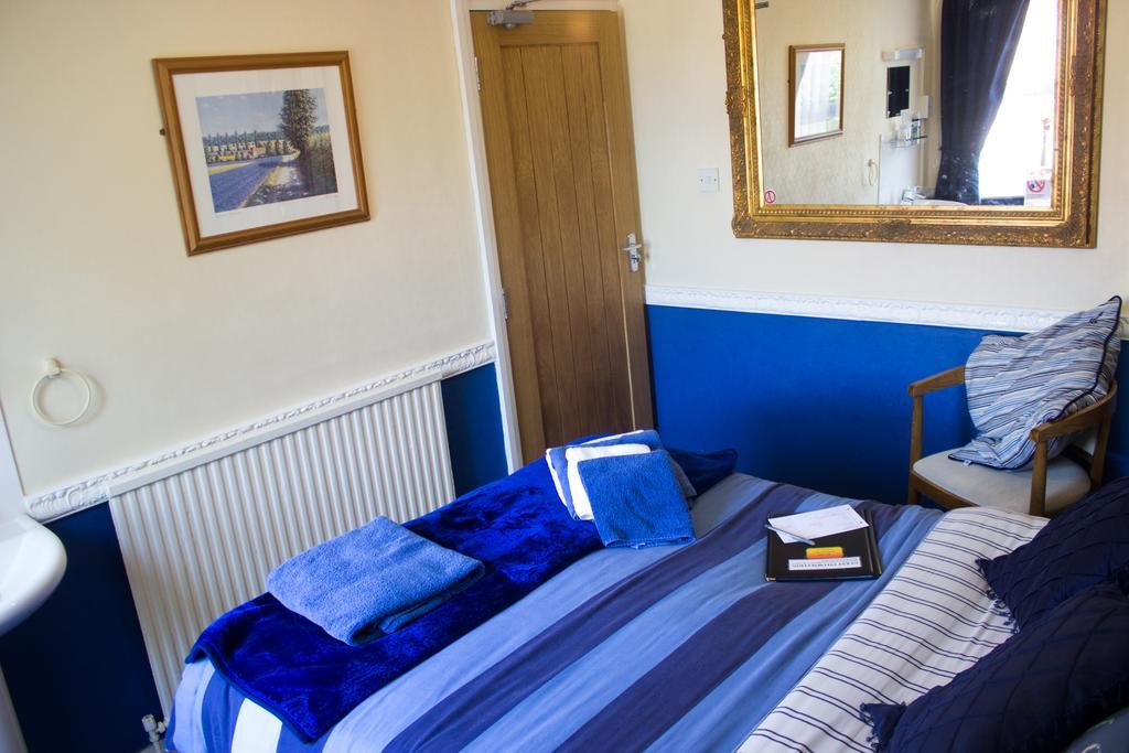 Malvern Guest House Bridlington Exterior photo
