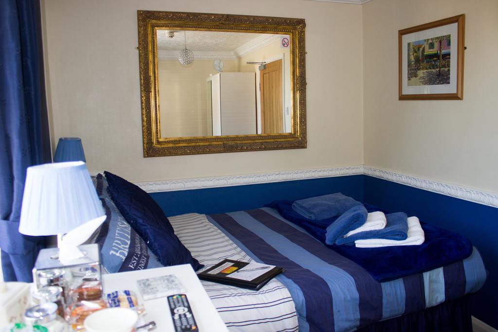Malvern Guest House Bridlington Exterior photo