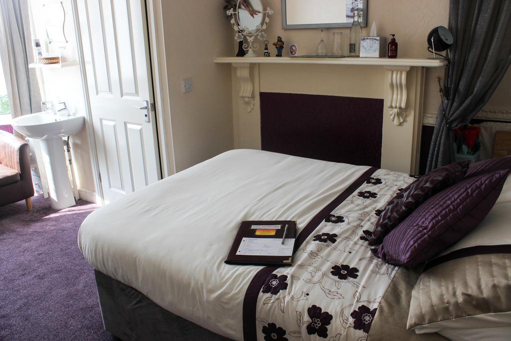 Malvern Guest House Bridlington Exterior photo