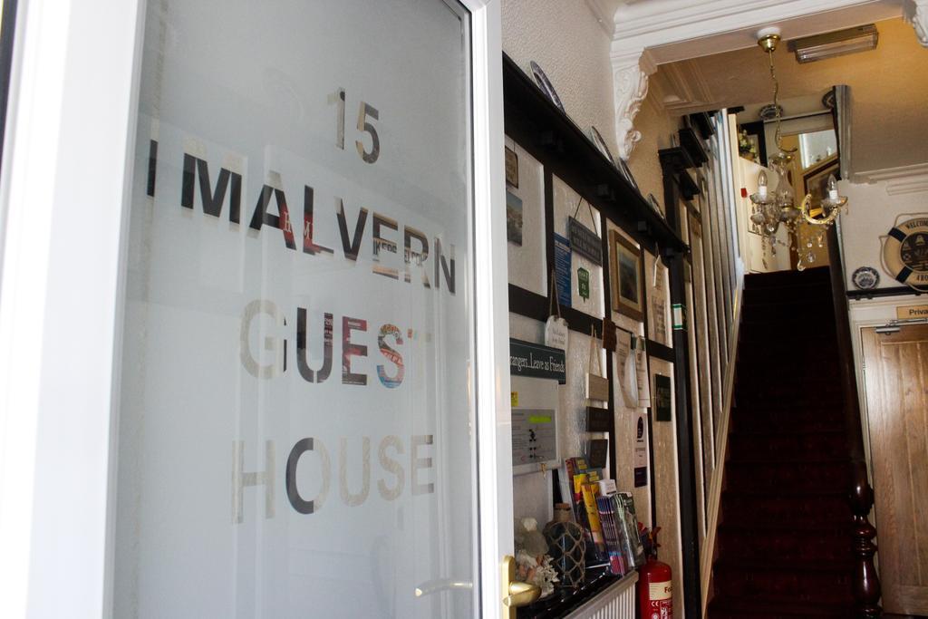 Malvern Guest House Bridlington Exterior photo