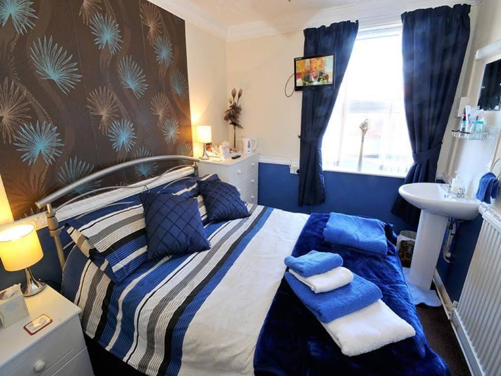 Malvern Guest House Bridlington Exterior photo