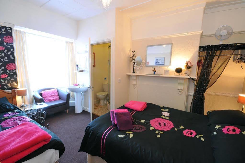 Malvern Guest House Bridlington Exterior photo